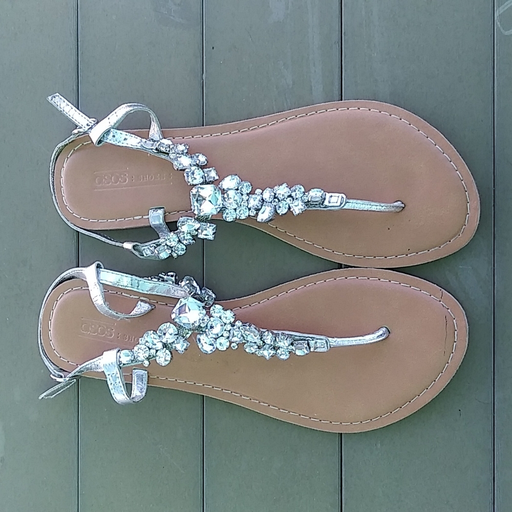 Asos Flat Sandals